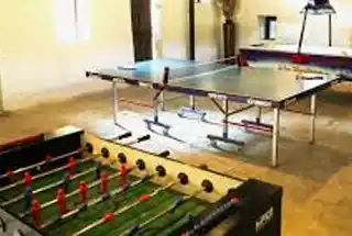Indoor games